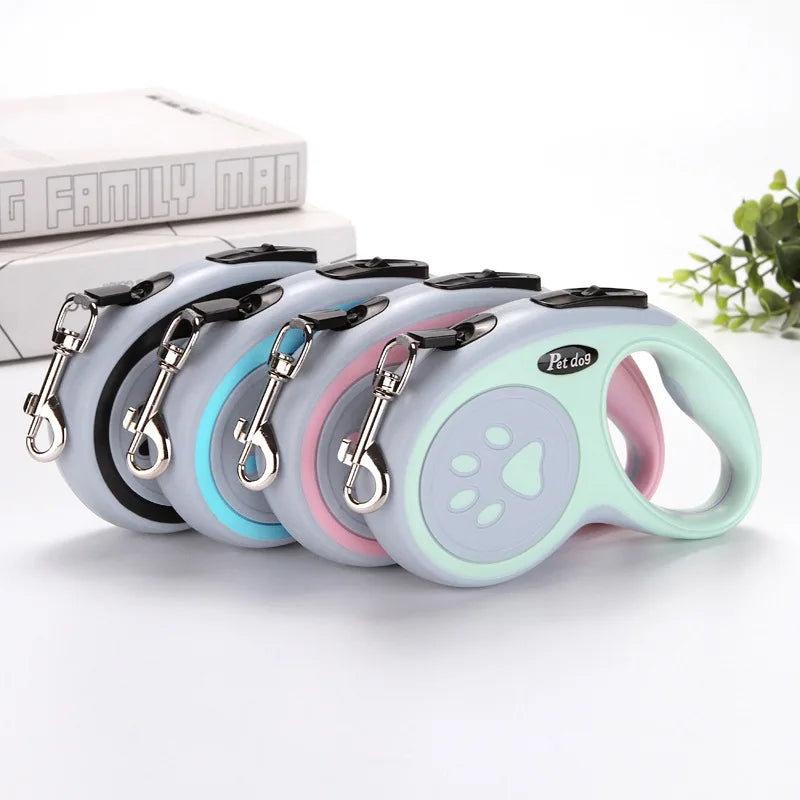 Dual Doggie - Retractable Leash