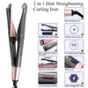 SleekWave - 2 In 1 Twist Curling Iron